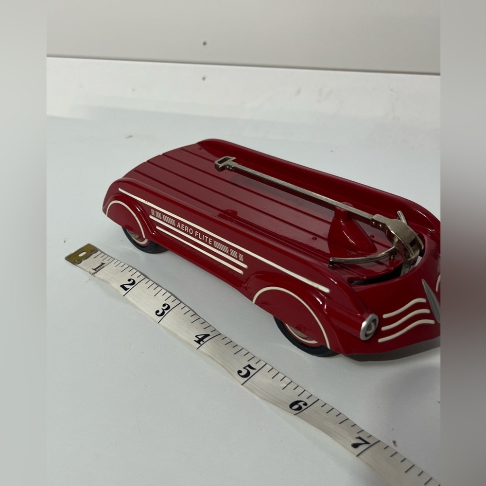 Hallmark 1940 Aero Flite Wagon replica - Picture 5 of 9